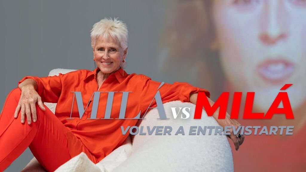 Mercedes Milá, en su nuevo programa 'Milá Vs. Milá' (#0)