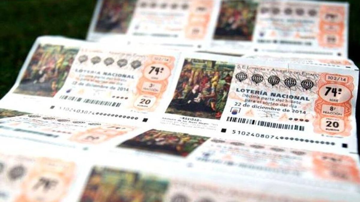 Diez consejos de la Policía Nacional para evitar estafas con la Lotería