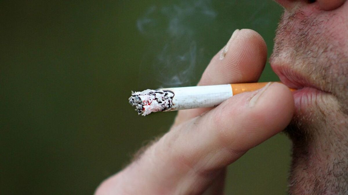 Los fumadores tienen más probabilidades de morir de ictus o infarto que de cáncer de pulmón