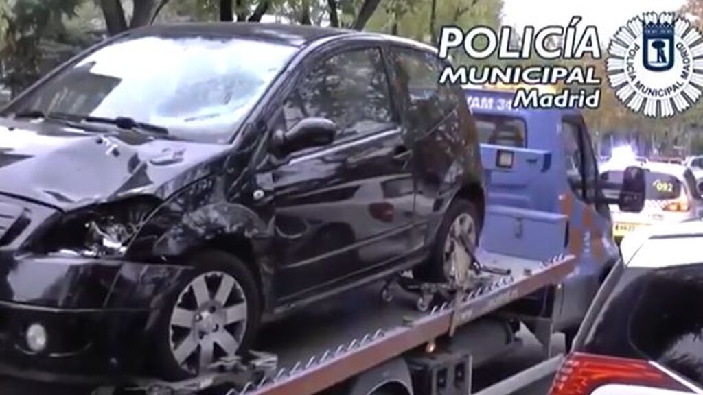 Alerta policial a hospitales y a ciudadanía: buscan al conductor que mató a Claudia, la joven atropellada en Madrid