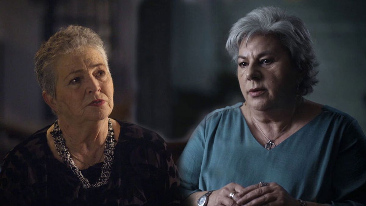 Así era la relación entre Alicia Hornos y Dolores Vázquez