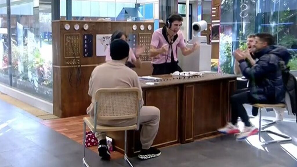 Julen conquista China