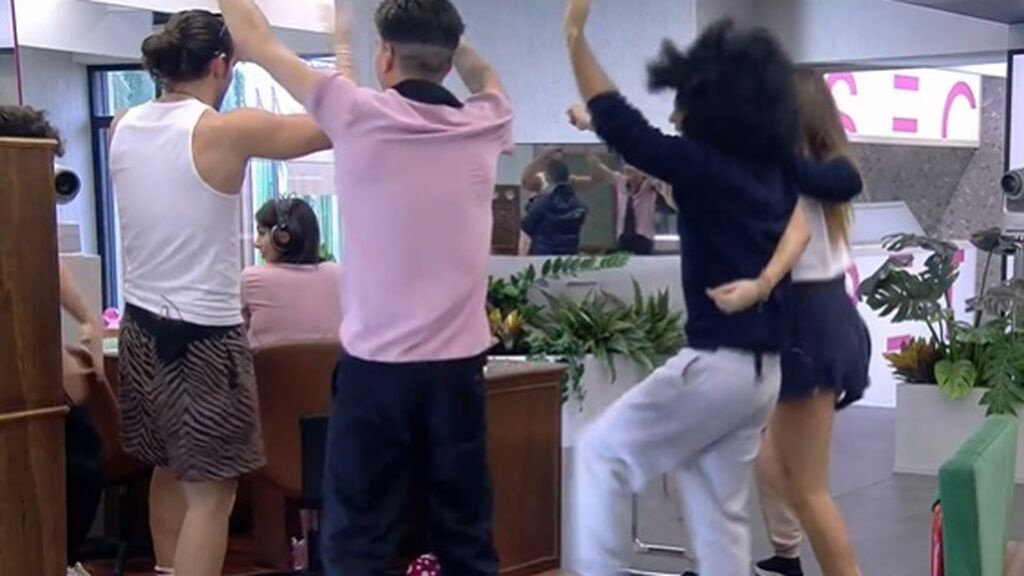 Celebran el acierto de Jesús