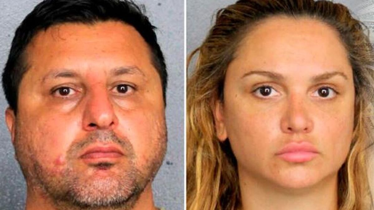 Buscan a una pareja que robó millones de los fondos covid-19 al Gobierno de EEUU