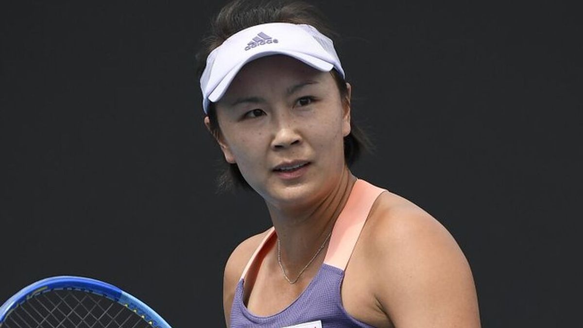 Peng Shuai reaparece en una videollamada con el presidente del COI: "Le gustaría que se respete su privacidad"