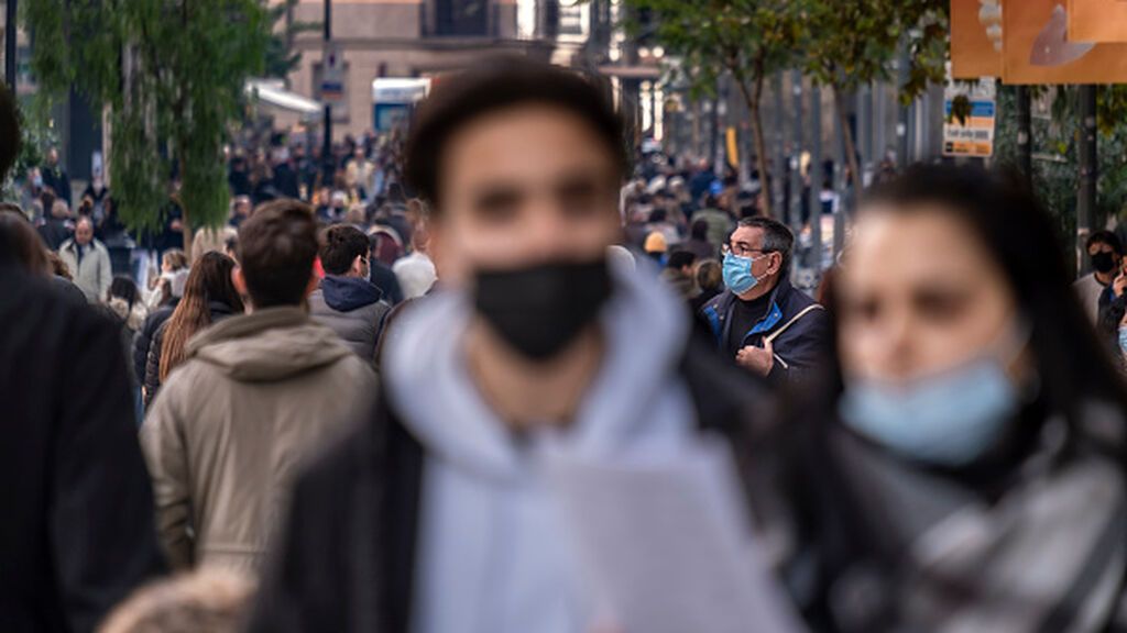 Última hora del coronavirus: la incidencia sube 20 puntos el fin de semana y ya alcanza los 132 Última hora del coronavirus: la incidencia sube 20 puntos el fin de semana y ya alcanza los 132