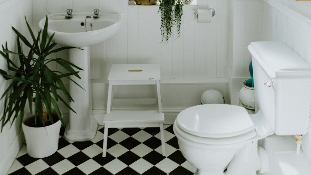 baño