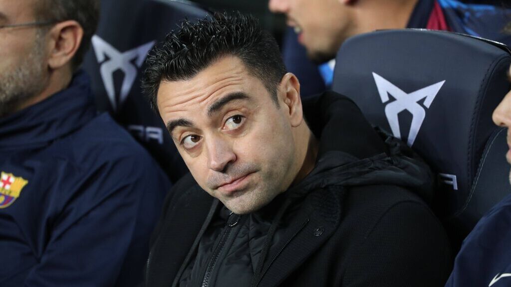 Xavi Hernández se enfrenta a su primera 'final' ante el Benfica