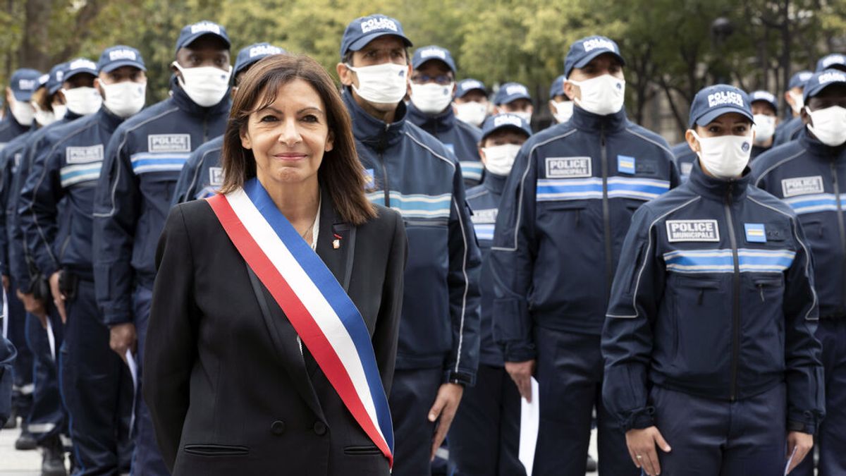 Elecciones presidenciales en Francia: Anne Hidalgo "ya no sabe" si Mélenchon es "realmente de izquierda" Elecciones presidenciales en Francia: Anne Hidalgo "ya no sabe" si Mélenchon es "realmente de izquierda"