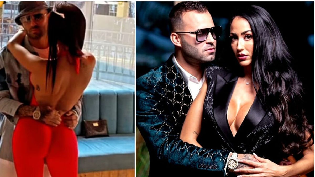 Jesé Rodríguez saca su lado más romántico en el cumpleaños de Aurah: "Te amo con todo mi corazón"