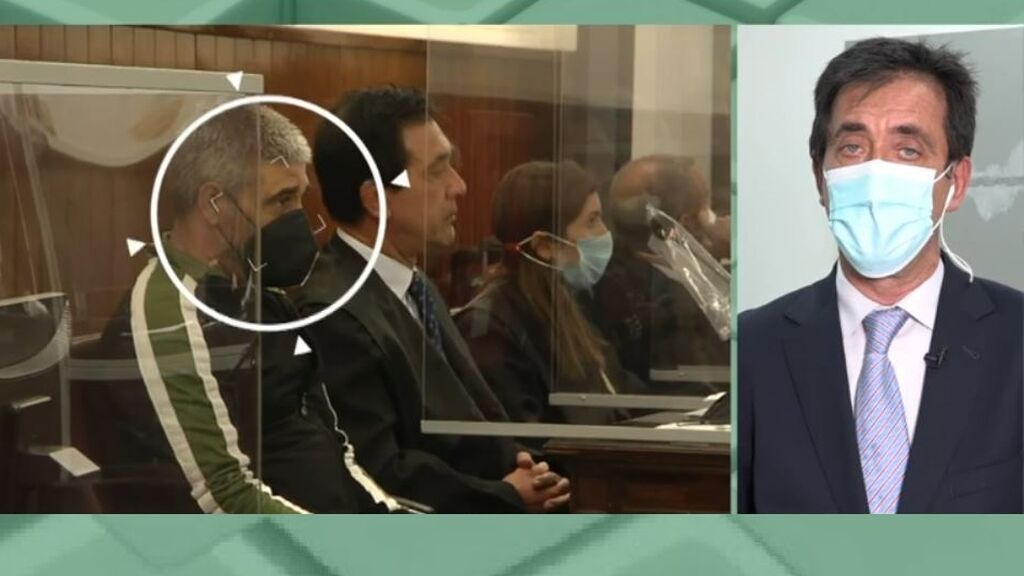 El abogado de Montoya no ve "peso suficiente" para la prisión permanente revisable