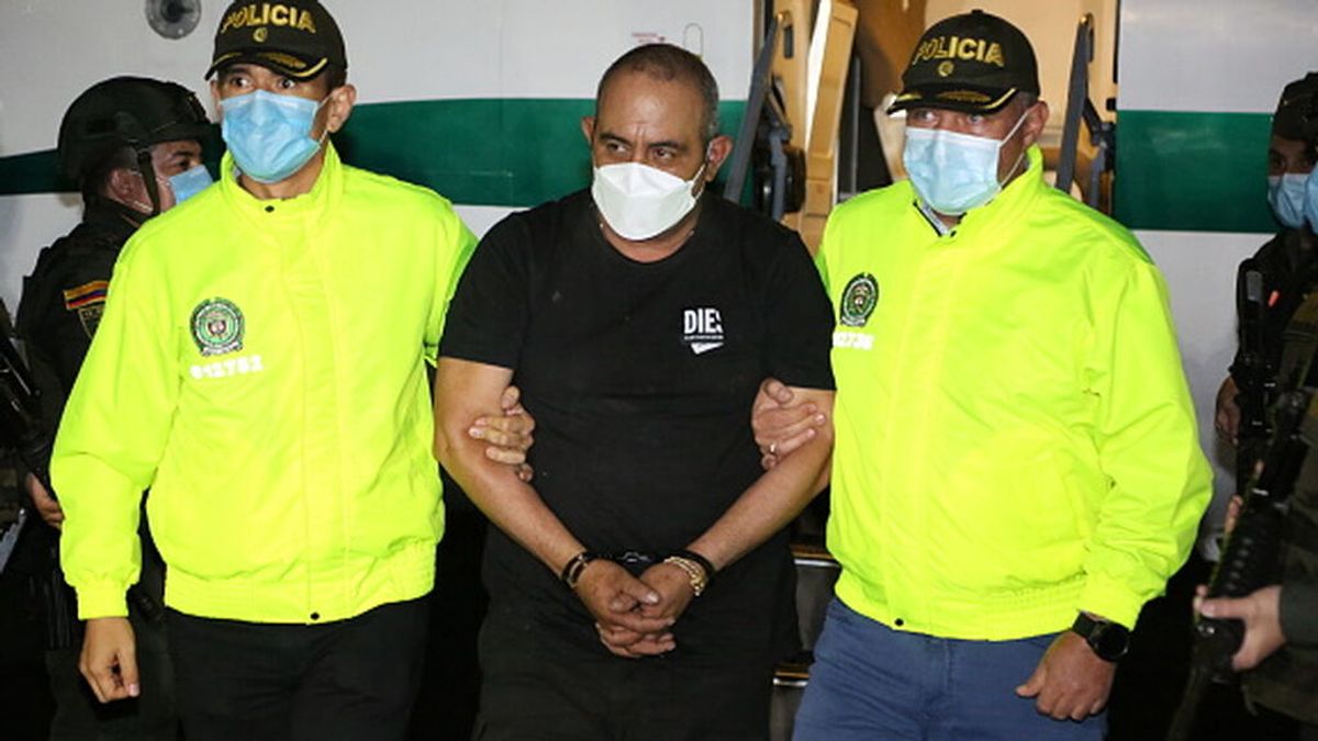 Colombia: 22 narcotraficantes detenidos en Bolvivar