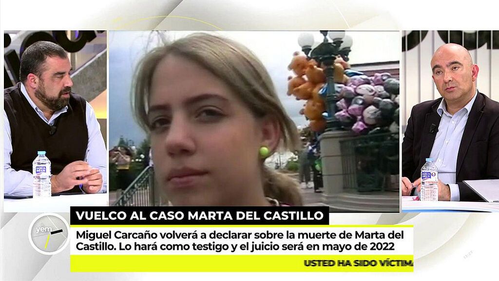 Vuelco en el caso de Marta del Castillo, Carcaño declarará como testigo en Mayo de 2022