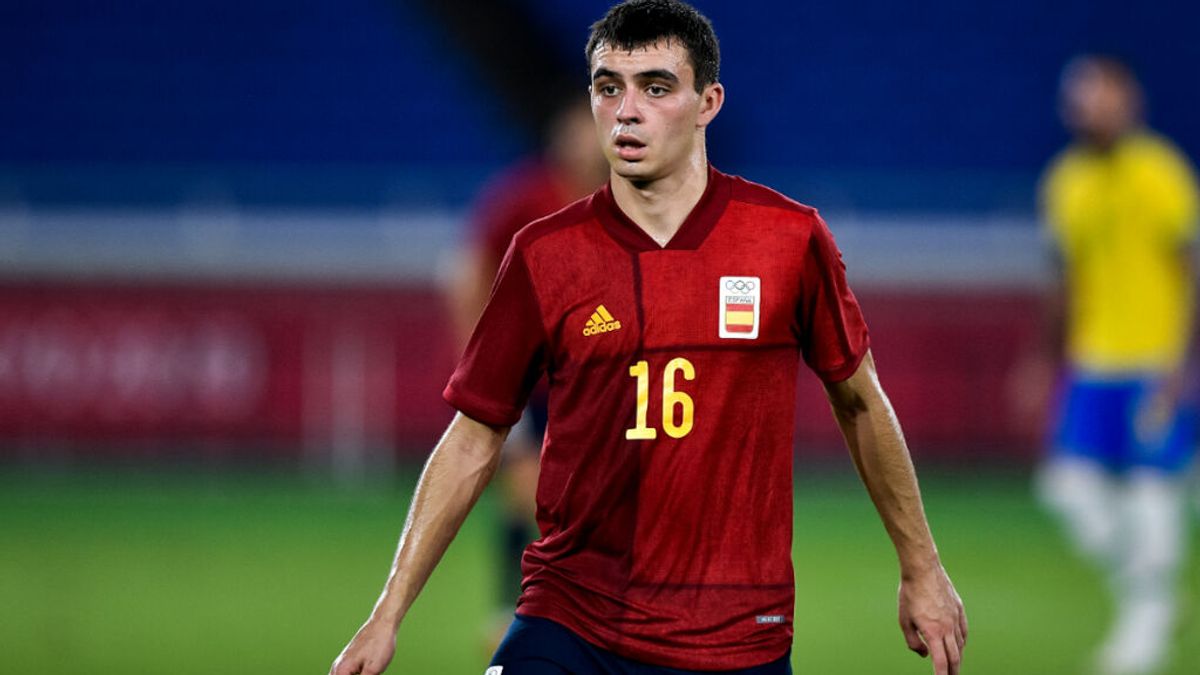 Pedri gana el Golden Boy 2021 al mejor futbolista Sub-21 del año Pedri gana el Golden Boy 2021 al mejor futbolista Sub-21 del año