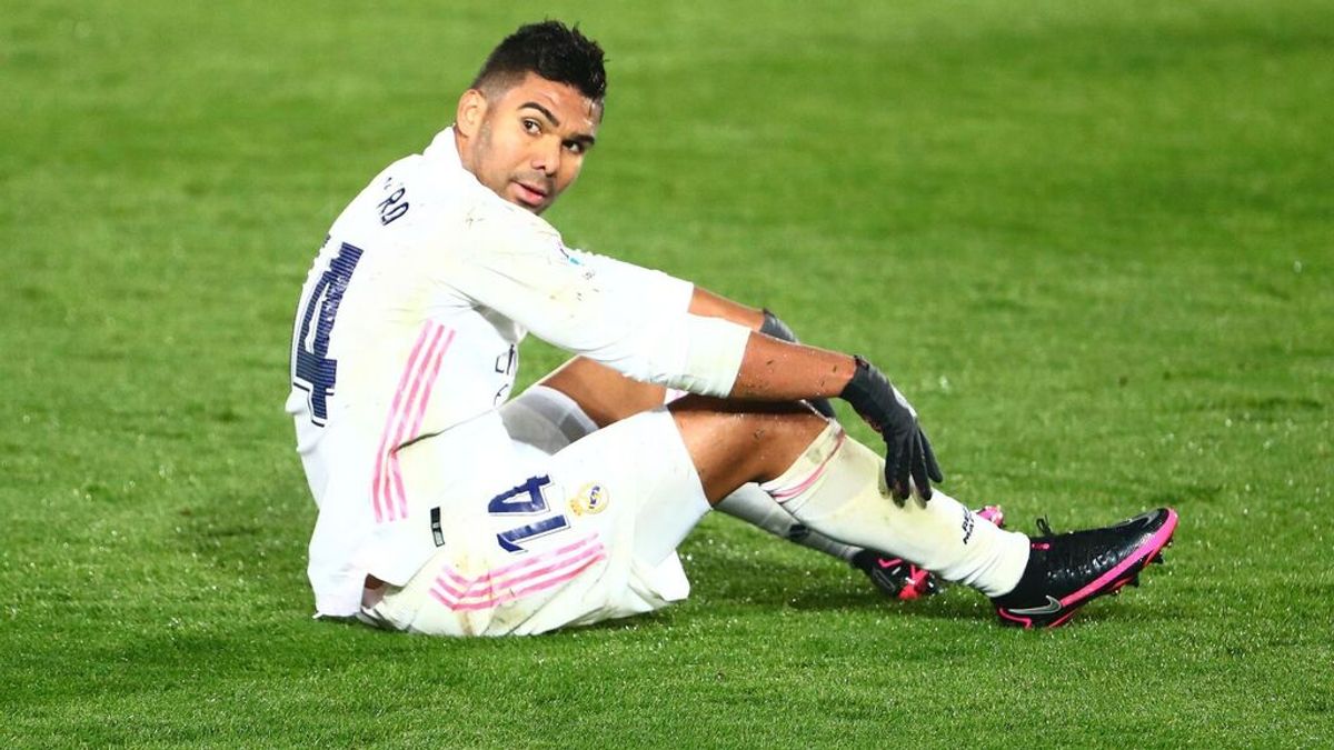 El Real Madrid, el equipo más limpio: el único sin expulsados en lo que va de Liga El Real Madrid, el equipo más limpio: el único sin expulsados en lo que va de Liga