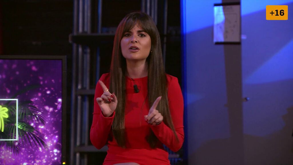 Alexia Rivas, a Iván González: "No quiero citas con gente ridícula"