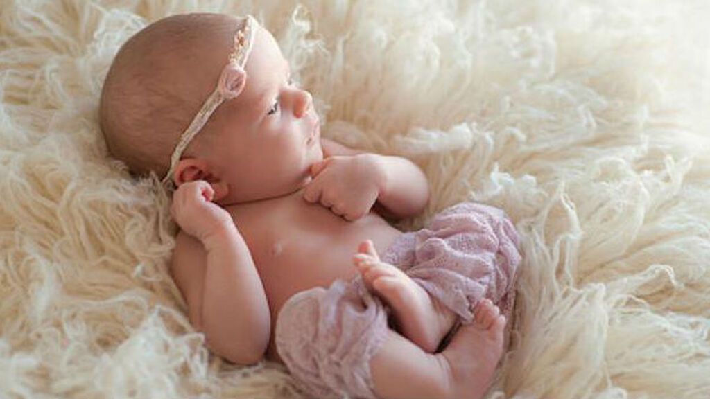 Los nombres de niñas bíblicos más originales son Hannah o Abigail.