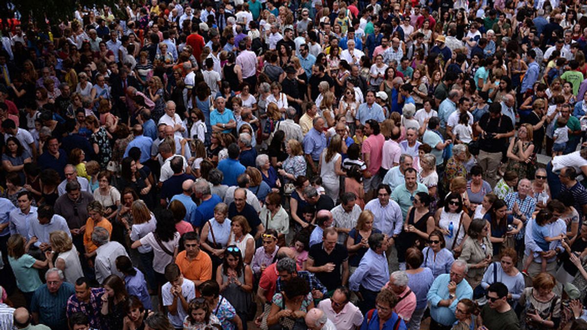 ¿La española es la sociedad más tolerante de Europa? ¿La española es la sociedad más tolerante de Europa?