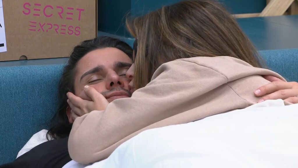 16.00 - 0.00 | Tarde de reconciliación de Cristina y Luca