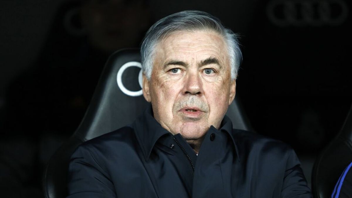 Ancelotti no se fía del Sheriff: "No pienso en rotaciones" Ancelotti no se fía del Sheriff: "No pienso en rotaciones"