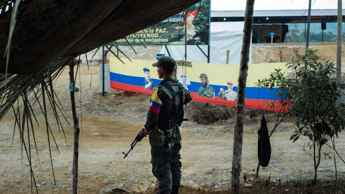 Estados Unidos sacará a las FARC de su lista de organizaciones terroristas Estados Unidos sacará a las FARC de su lista de organizaciones terroristas