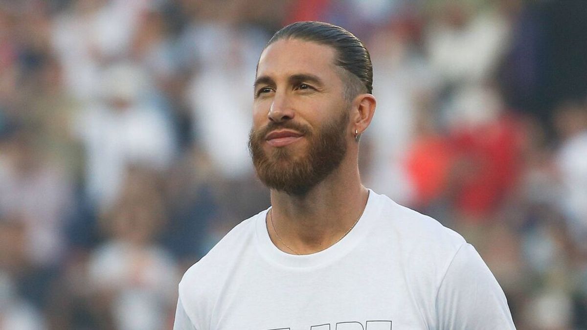 Sergio Ramos, convocado para jugar con el PSG más de cuatro meses después de su fichaje Sergio Ramos, convocado para jugar con el PSG más de cuatro meses después de su fichaje