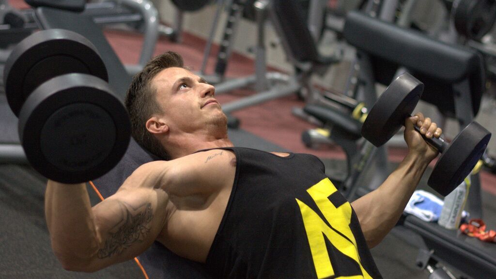 Cuánta masa muscular puedes ganar de forma natural según tu nivel físico