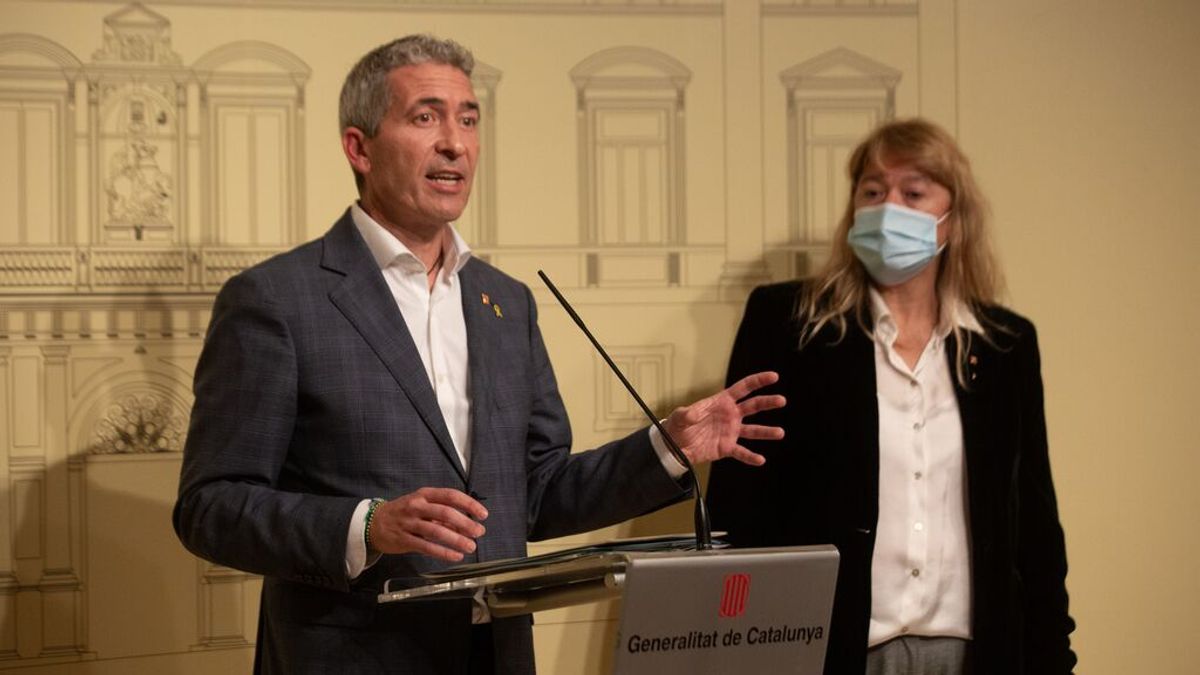 El Govern denuncia un "nuevo ataque" al catalán: el Supremo hace firme la sentencia del 25 % en castellano El Govern denuncia un "nuevo ataque" al catalán: el Supremo hace firme la sentencia del 25 % en castellano