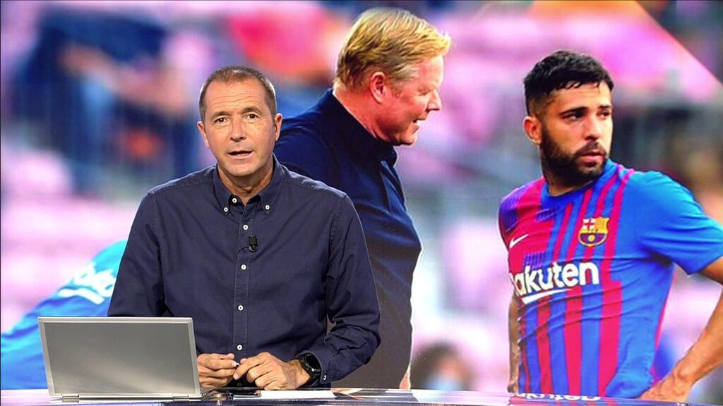 Manu Carreño, sobre un posible regreso de Messi al Barcelona.