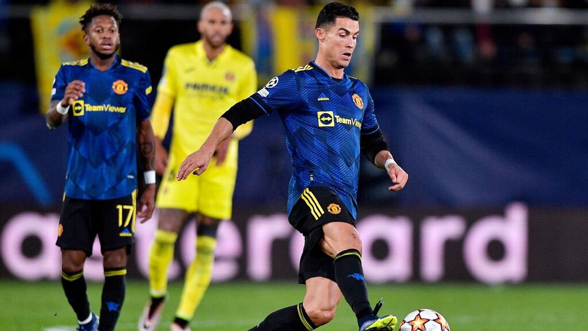 Una aparición fugaz de Cristiano Ronaldo castiga al Villarreal (0-1) Una aparición fugaz de Cristiano Ronaldo castiga al Villarreal (0-1)