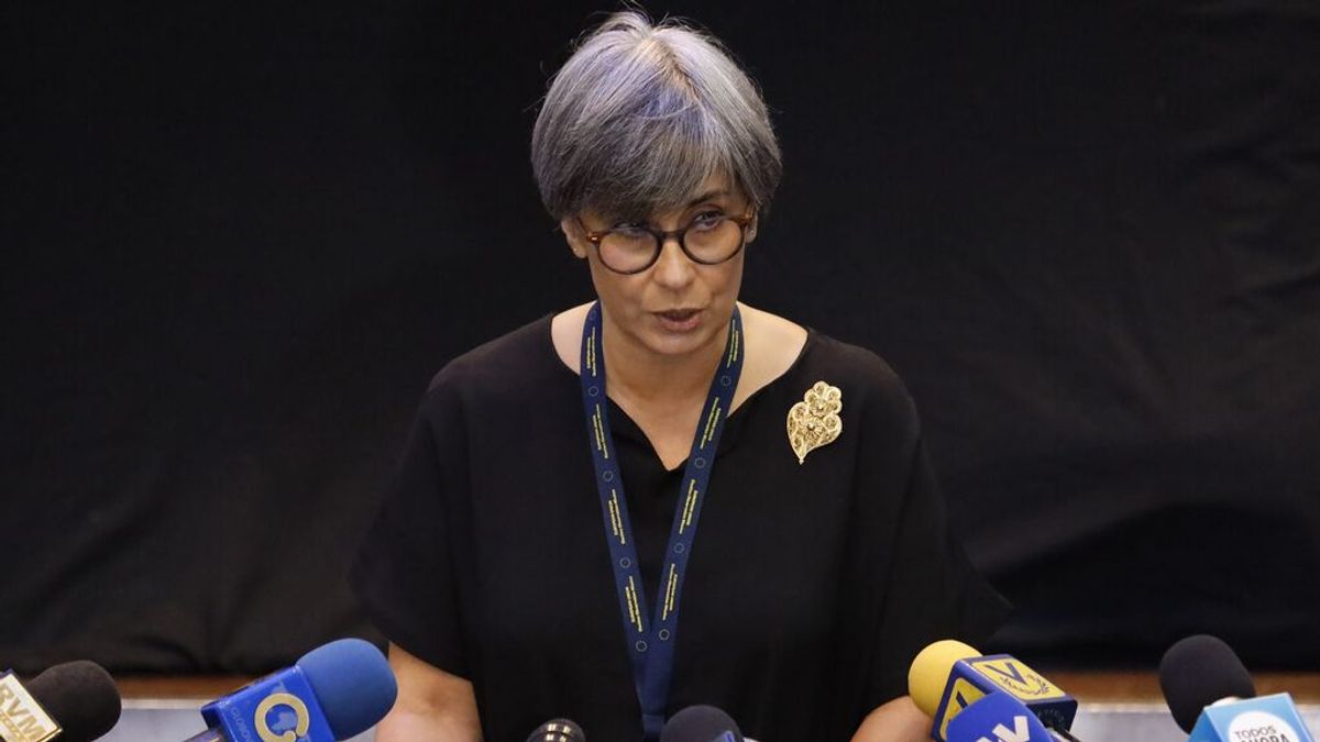 Los observadores de la UE ven irregularidades en las elecciones venezolanas pero aprecian mejoras democráticas Los observadores de la UE ven irregularidades en las elecciones venezolanas pero aprecian mejoras democráticas