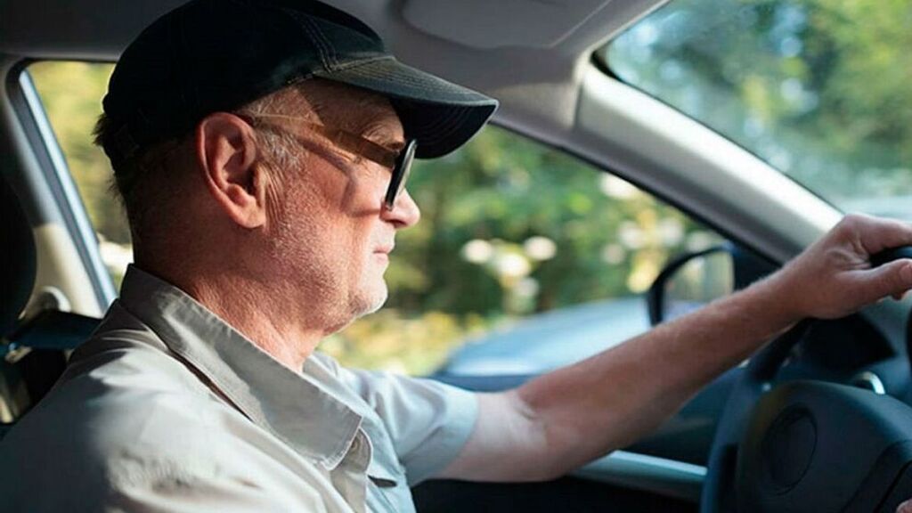 Conducir con edad avanzada