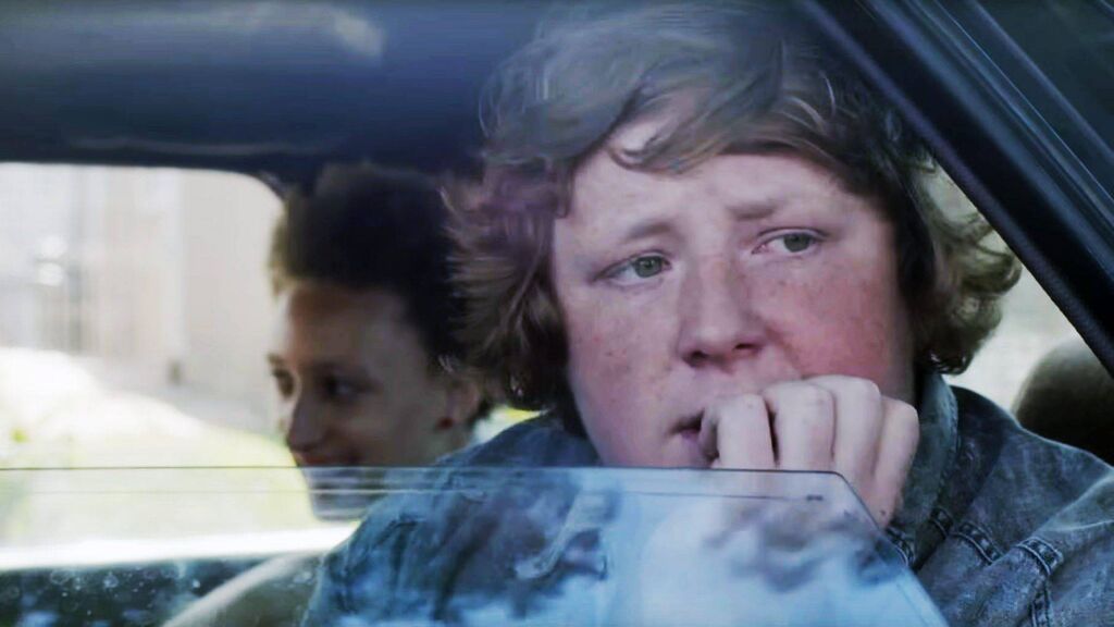 Joey Morgan en 'Flower'