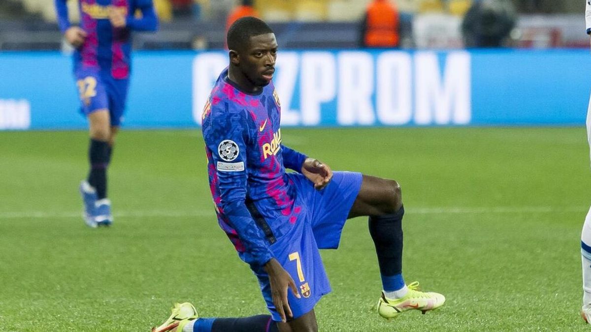 La vuelta de Ousmane Dembélé, la mejor noticia del Barça: Xavi quiere recuperar al francés en su último año de contrato La vuelta de Ousmane Dembélé, la mejor noticia del Barça: Xavi quiere recuperar al francés en su último año de contrato