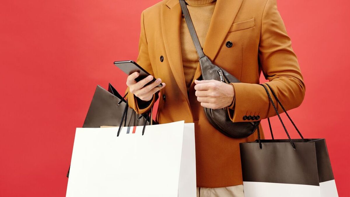 Black Friday: ¿por qué compramos compulsivamente? Black Friday: ¿por qué compramos compulsivamente?