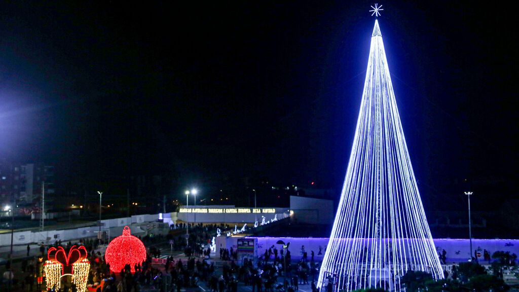 Torrejón de Ardoz, Capital Europea de la Navidad.