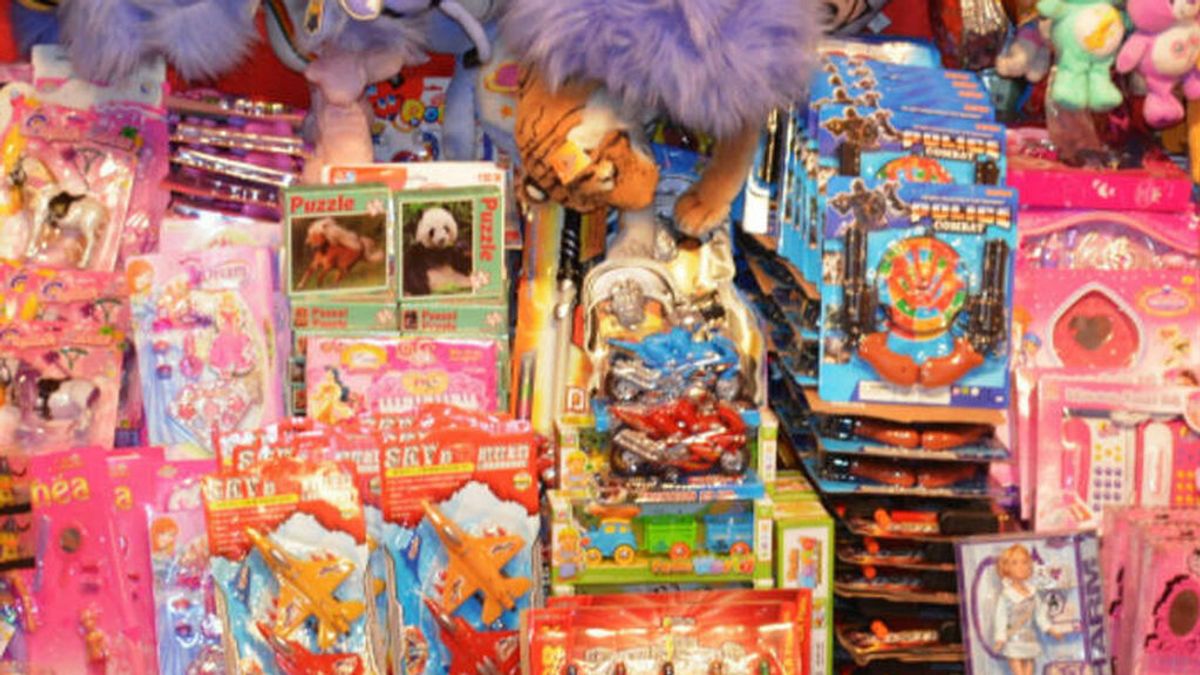 ¿Cuáles son los juguetes más deseados para regalar esta Navidad?