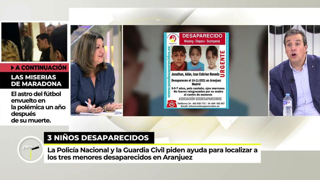 Ya es mediodía