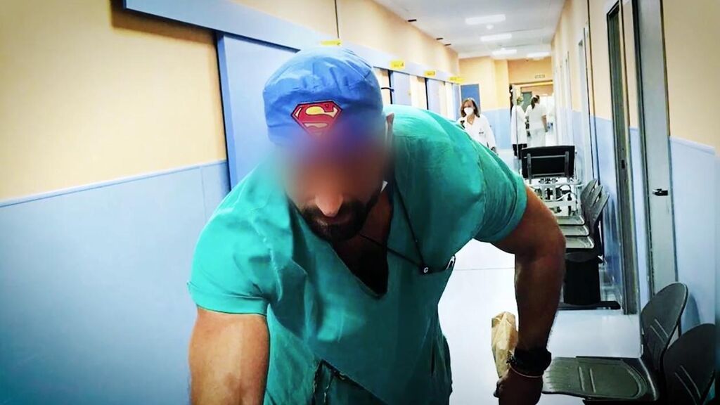 Falso médico ejerciendo en un hospital en España