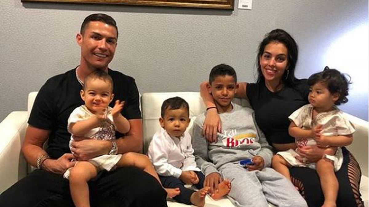 Cristiano Ronaldo contrata a dos ex combatientes de Afganistán para proteger a su familia ante el nuevo embarazo de Georgina Rodríguez
