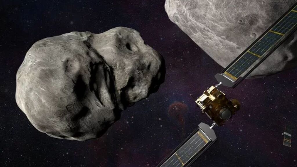 Misión DART de la NASA: así es el Armageddon real para desviar la trayectoria de un meteorito