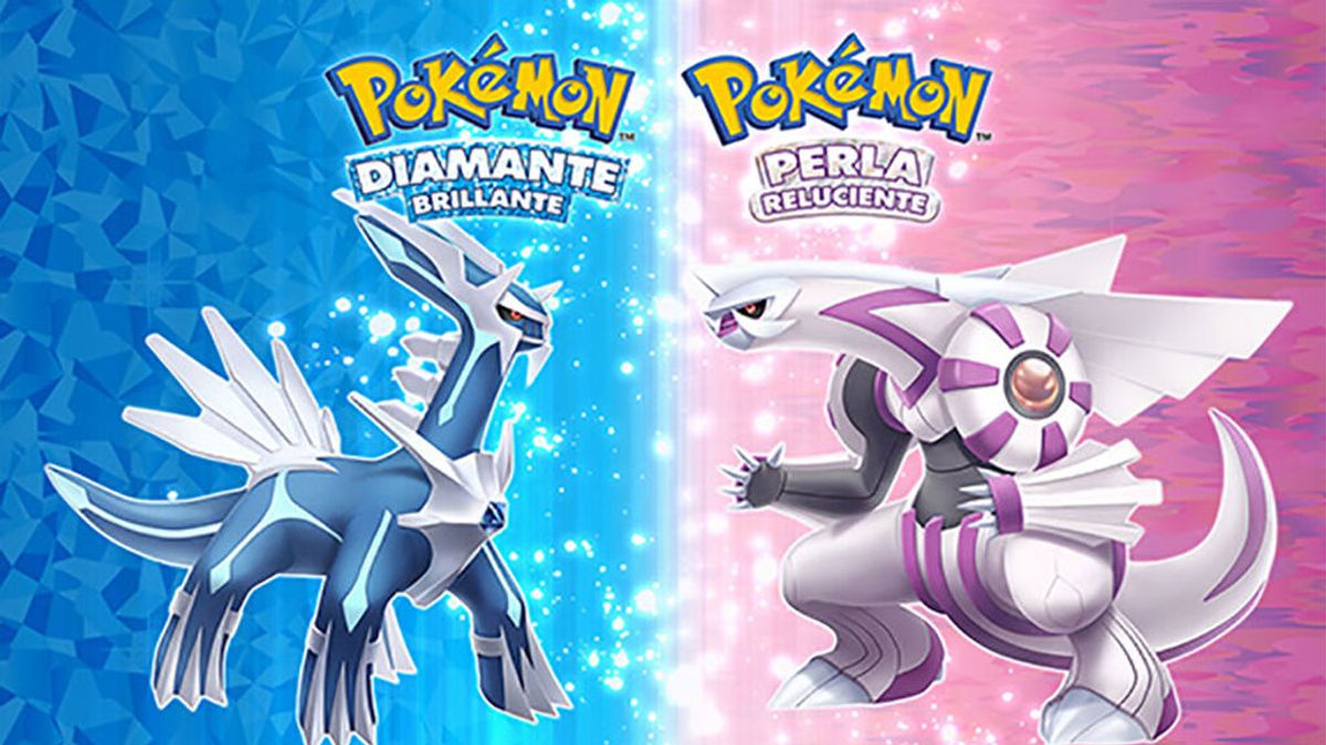 Análisis de Pokémon Diamante Brillante y Pokémon Perla Reluciente para Nintendo Switch
