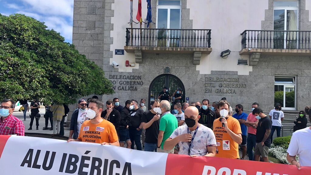 La justicia avala que la planta gallega Alu Ibérica entre en concurso de acreedores