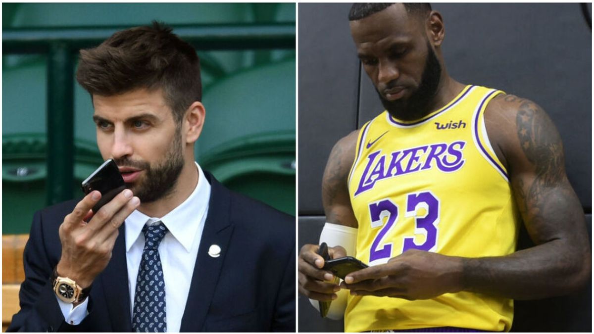 Gerard Piqué pega el 'pelotazo' copiando a la NBA: la Copa Davis planea mudarse a Abu Dabi Gerard Piqué pega el 'pelotazo' copiando a la NBA: la Copa Davis planea mudarse a Abu Dabi