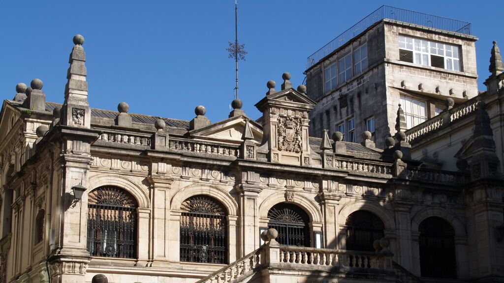 Biblioteca Menéndez Pelayo.