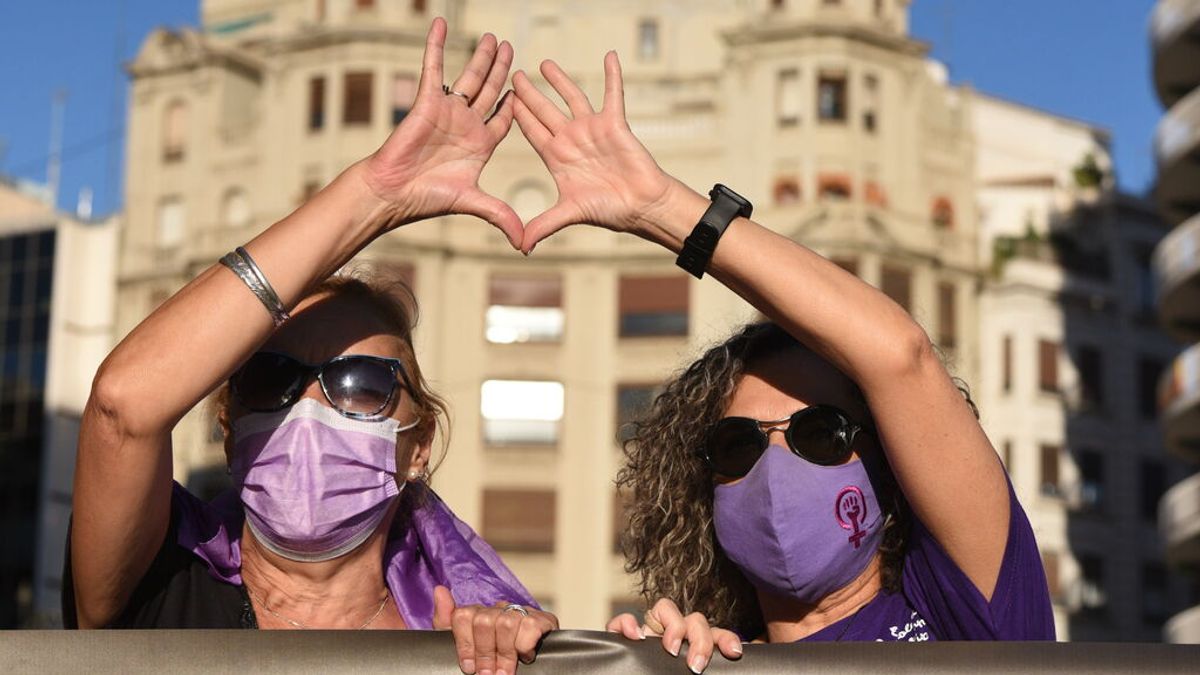 Labora atiende a 1.403 mujeres víctimas de violencia de género este 2021 Labora atiende a 1.403 mujeres víctimas de violencia de género este 2021