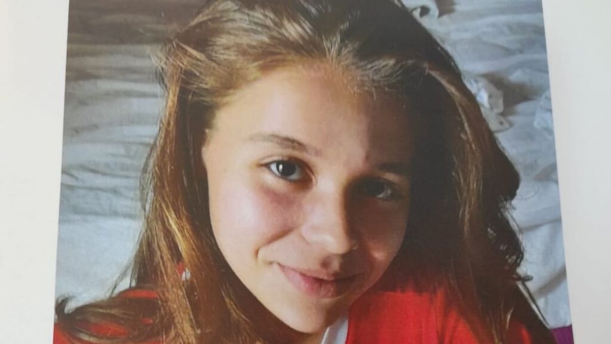Buscan a Lucía, una menor de 15 años desaparecida en Valencia Buscan a Lucía, una menor de 15 años desaparecida en Valencia