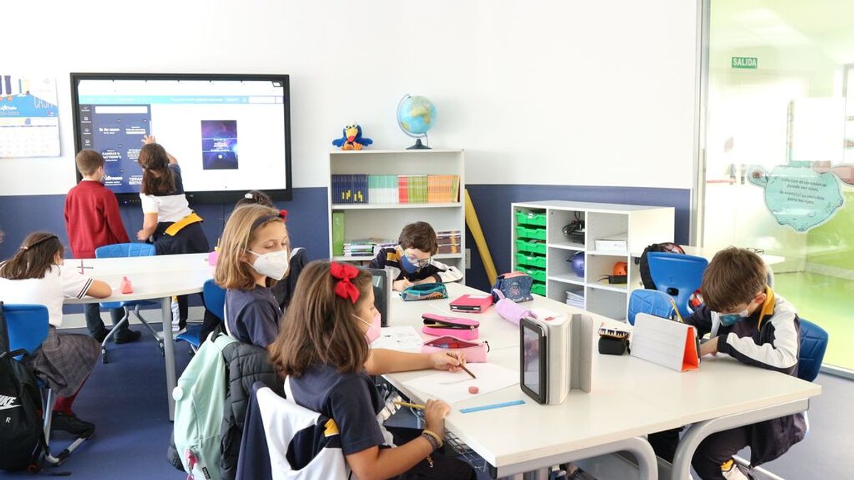 Educación censura la irresponsabilidad de los padres vascos: “Sean tan cuidadosos como los centros escolares” Educación censura la irresponsabilidad de los padres vascos: “Sean tan cuidadosos como los centros escolares”