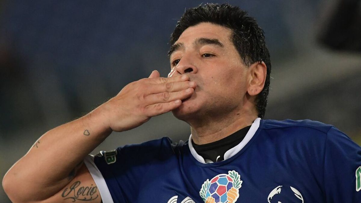 Así está la herencia de Maradona: ¿Qué ha pasado con los más de 500 millones de dólares que ganó en el fútbol? Así está la herencia de Maradona: ¿Qué ha pasado con los más de 500 millones de dólares que ganó en el fútbol?