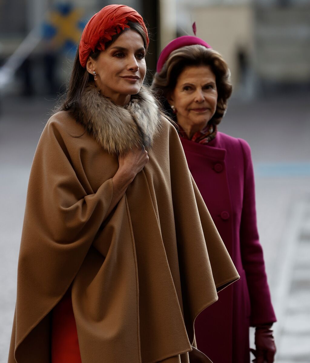 REINA LETIZIA